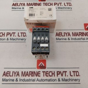 Abb Nfz22e-21 Contactor 20-60 Vdc