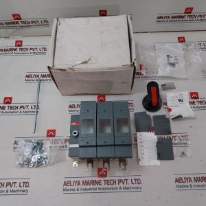 Abb Os200j03 General Purpose Fusible Disconnect Switch