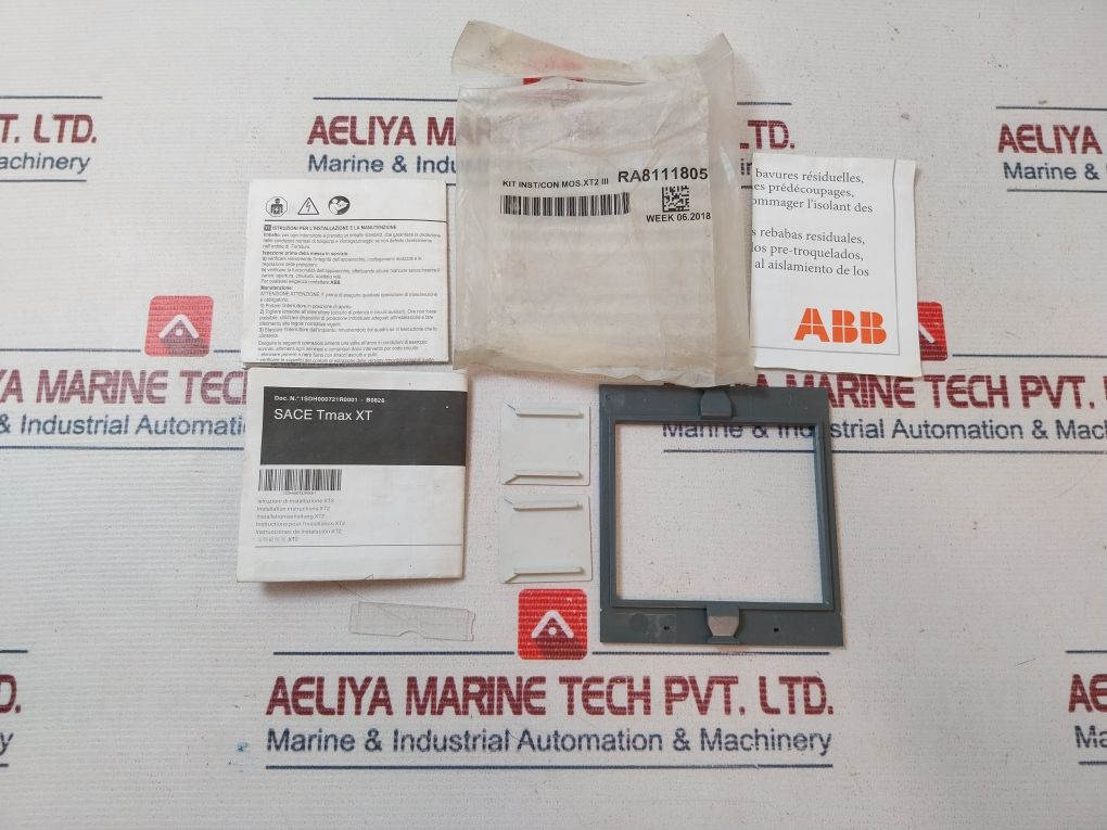 Abb Ra8111805 Circuit Breaker Kit