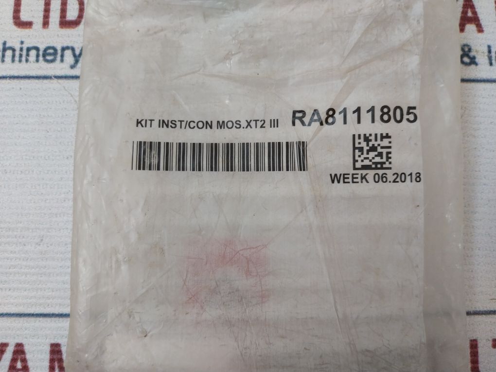 Abb Sace Ra8111805 Circuit Breaker Kit - Image 10