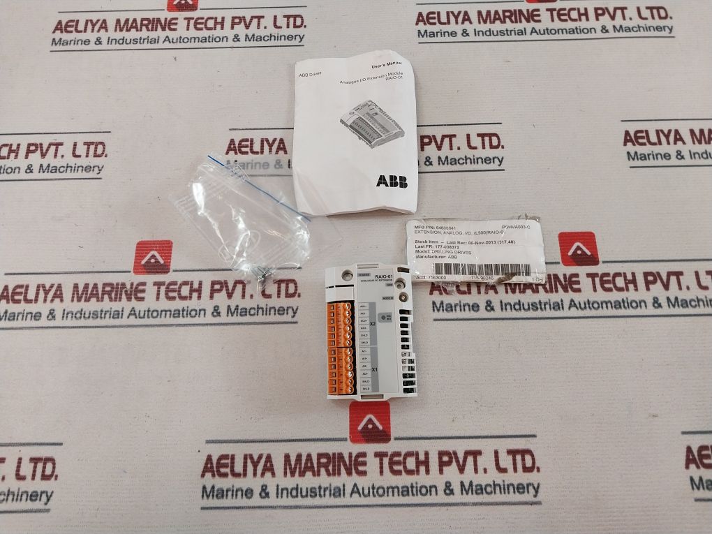 Abb Raio-01 Analogue Io Extension 64606841