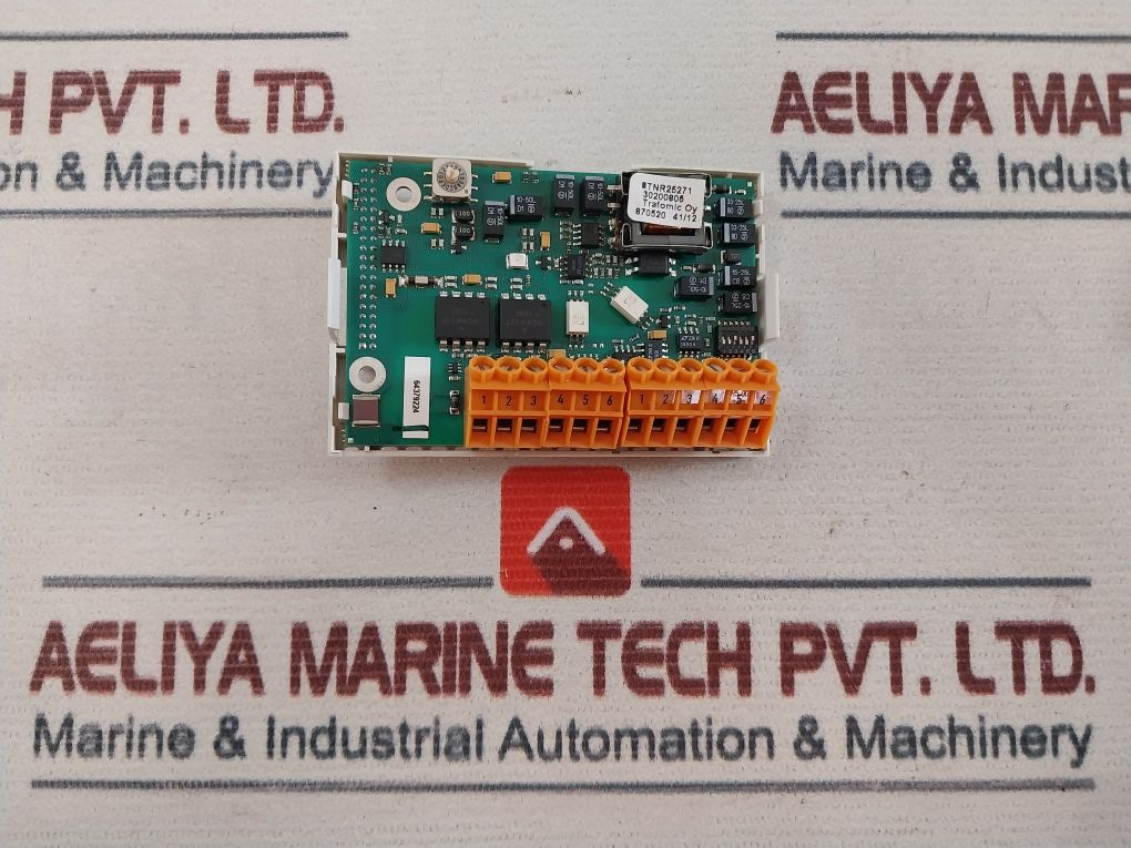 Abb Raio-01 Analogue I/o Extension 64606841 - Image 9