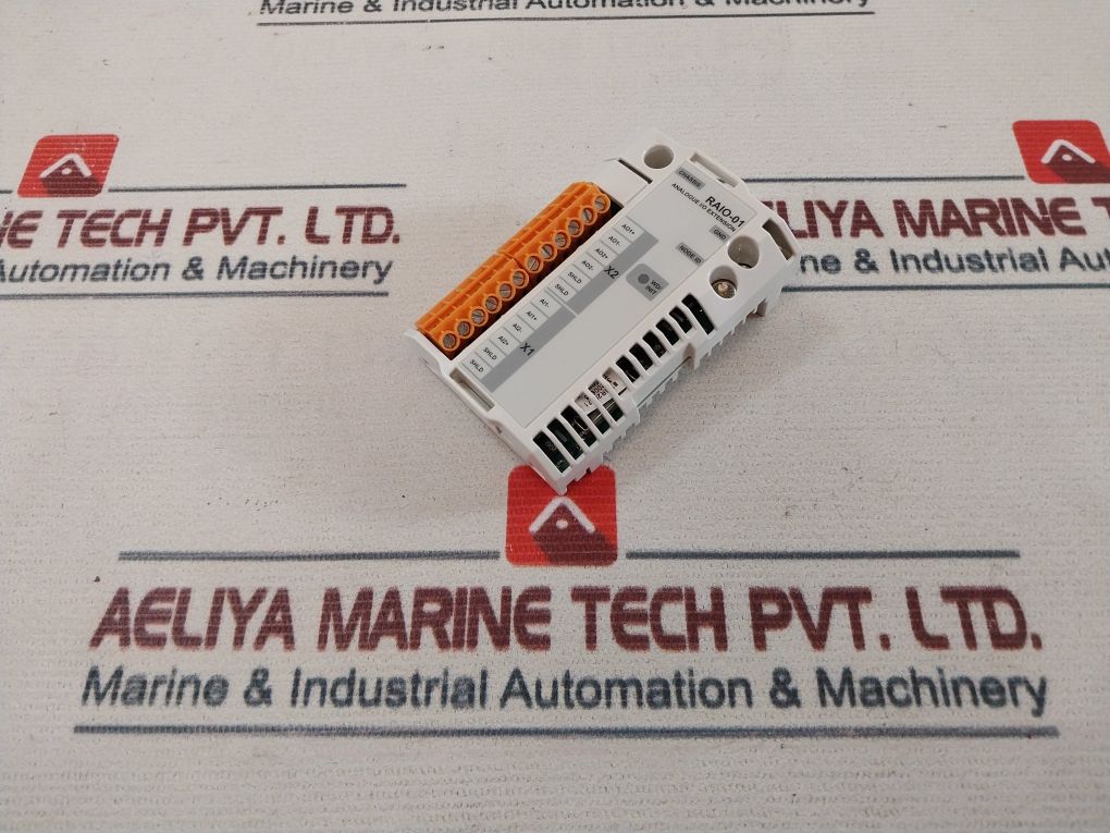 Abb Raio-01 Analogue I/o Extension 64606841 - Image 5
