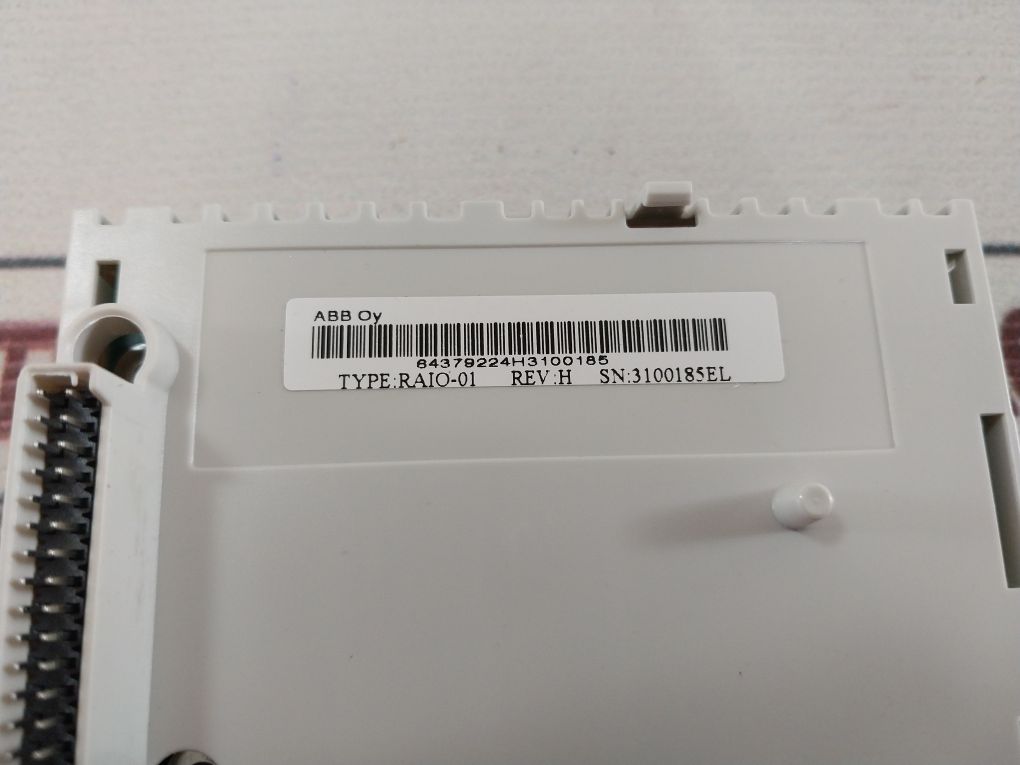 Abb Raio-01 Analogue I/o Extension 64606841 - Image 14