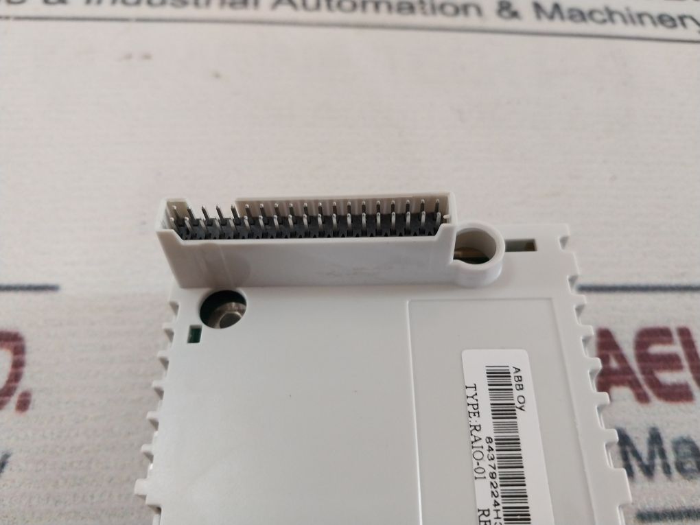 Abb Raio-01 Analogue I/o Extension 64606841 - Image 15