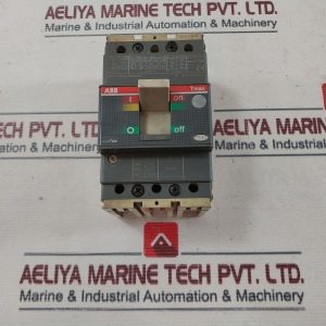 Abb Tmax T1b 160 Circuit Breaker 50-60 Hz