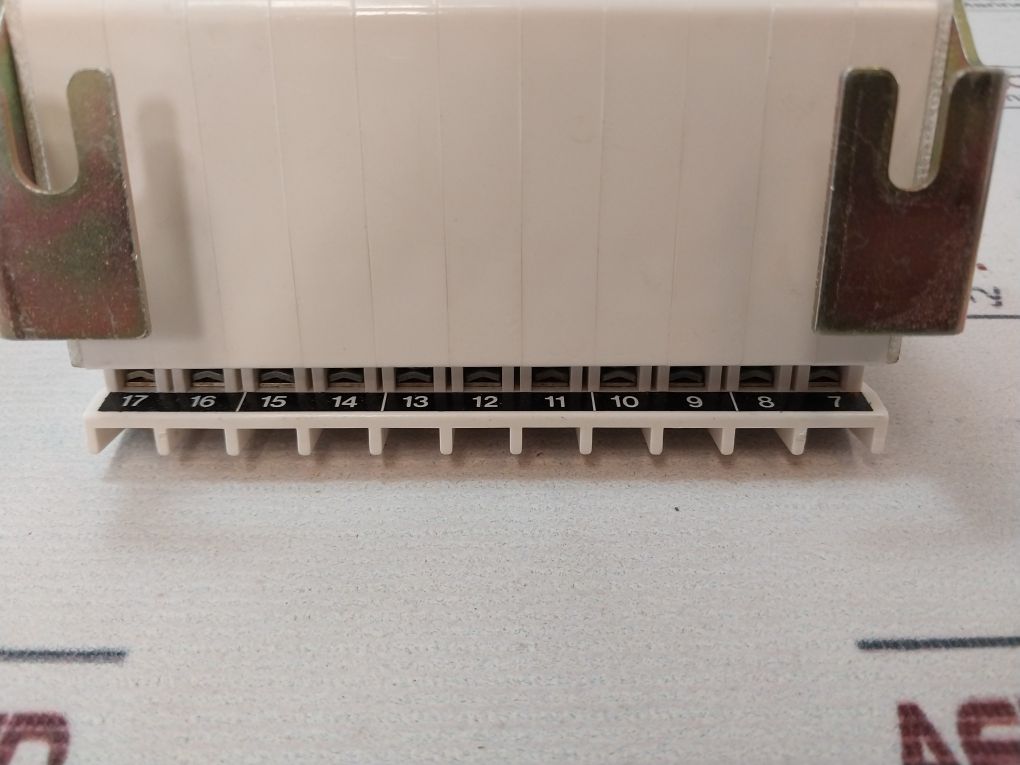 Abb Uxab 239266 R 020 Circuit Breaker Sliding Contacts Aeliya Marine