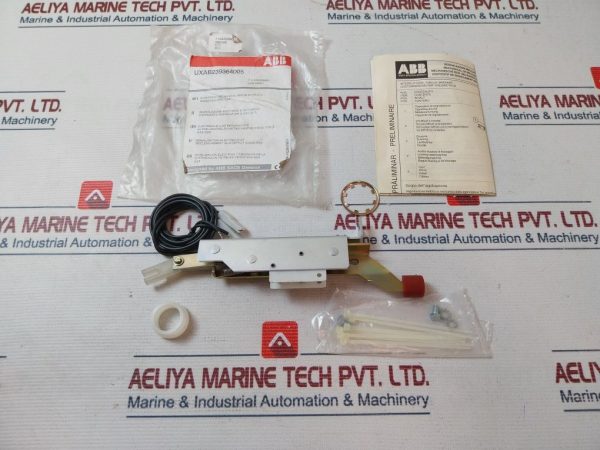 Abb Uxab239364005 Sace Division Signalling Device Kit