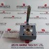 Adler Ft4-dn25-pn40÷10-n115a-a105 Ball Valve
