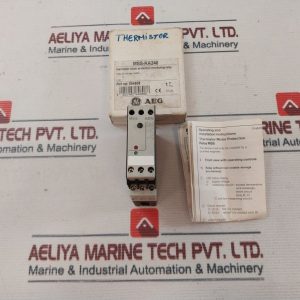 Aeg General Electric Mss-ka240 Thermistor Motor Protection Relay