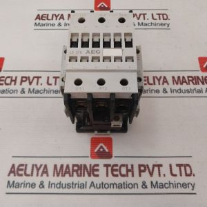 Aeg Ls 37k.00 Contactor 230v 5060hz