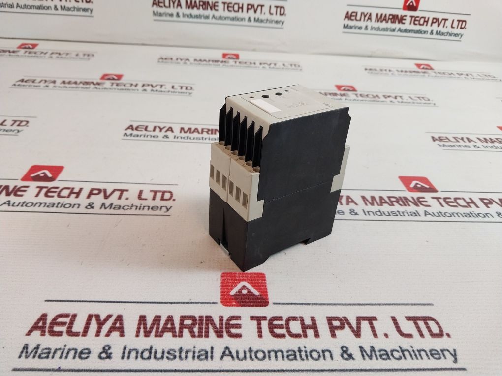 Aeg Msn Motor Protection Relay - Image 5