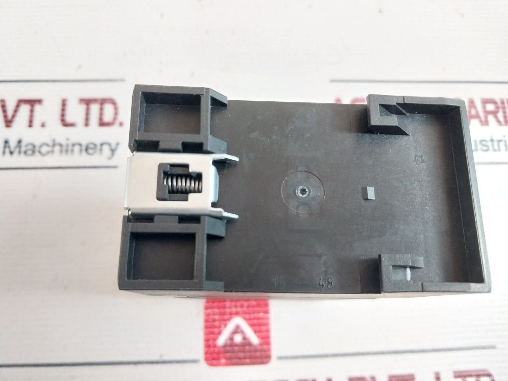 Aeg Msn Motor Protection Relay - Image 7