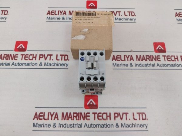 Allen-bradley 100-c1601 Contactor