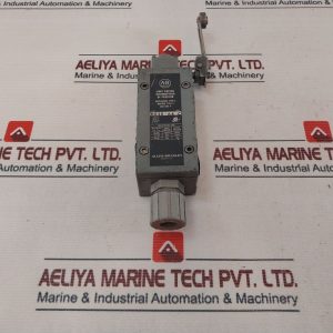 Allen-bradley 802x-a4 Limit Switch Ser C