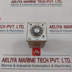 Anv Tc1ao-ropt2 Temperature Controller 0-200°c