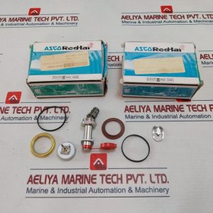 Asco 312702 Repair Kit For Solenoid Valve 240v60hz