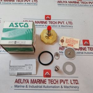 Asco 323471 Solenoid Sub-assembly Rebuild Kit