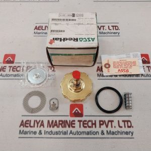 Asco 323471 Solenoid Sub-assembly Rebuild Kit