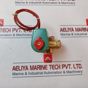 Asco 8345b2 Solenoid Valve