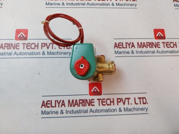 Asco 8345b2 Solenoid Valve