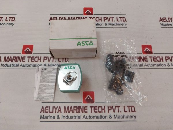 Asco E314k036s1n01f8 32 Solenoid Valves Direct Operated