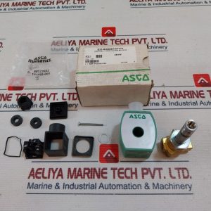 Asco E314k036s1n01f8 Solenoid Valve