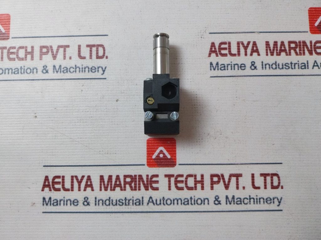 Asco 19200002 Solenoid Valve With Coil 24v Dc Aeliya Marine