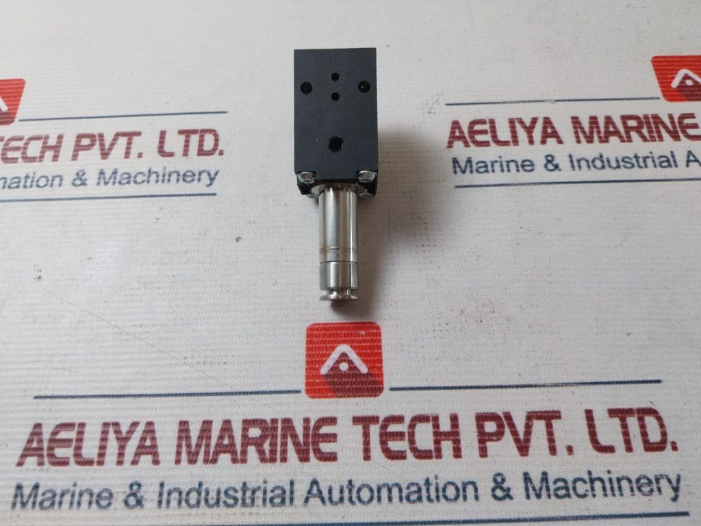 Asco 19200002 Solenoid Valve With Coil 24v Dc Aeliya Marine
