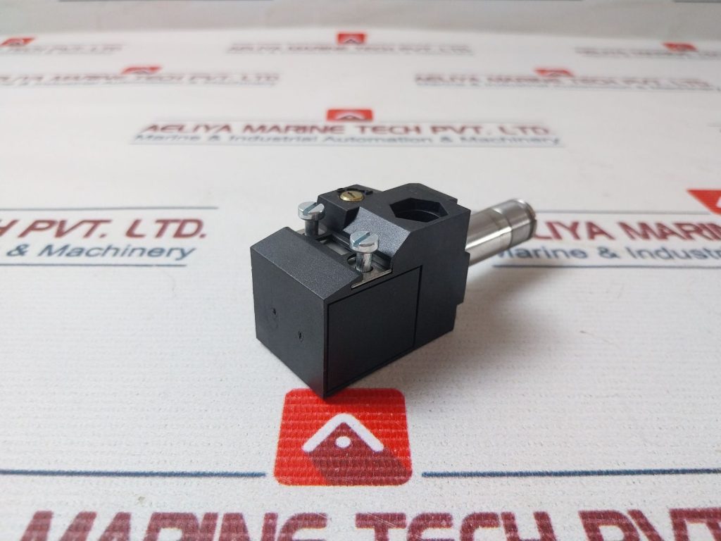 Asco 19200002 Solenoid Valve With Coil 24v Dc Aeliya Marine