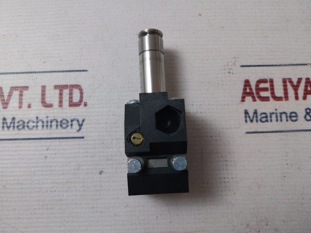 Asco 19200002 Solenoid Valve With Coil 24v Dc Aeliya Marine