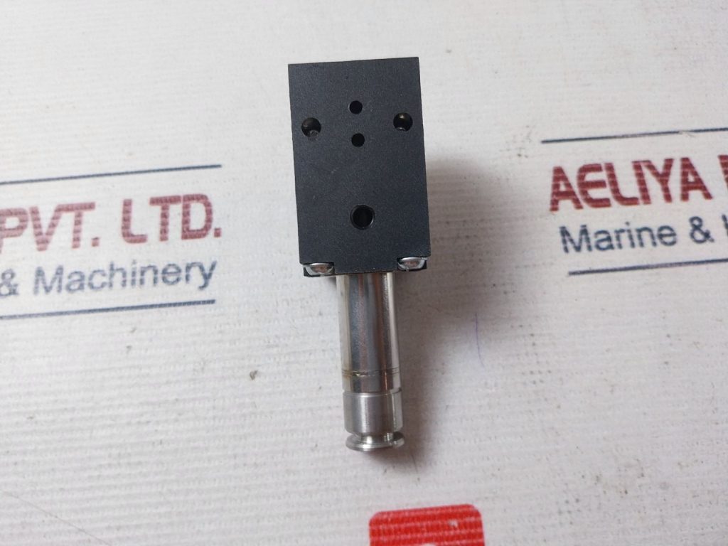 Asco 19200002 Solenoid Valve With Coil 24v Dc Aeliya Marine