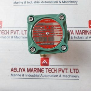 Asco Jvd-1817-1fb Solenoid Valve