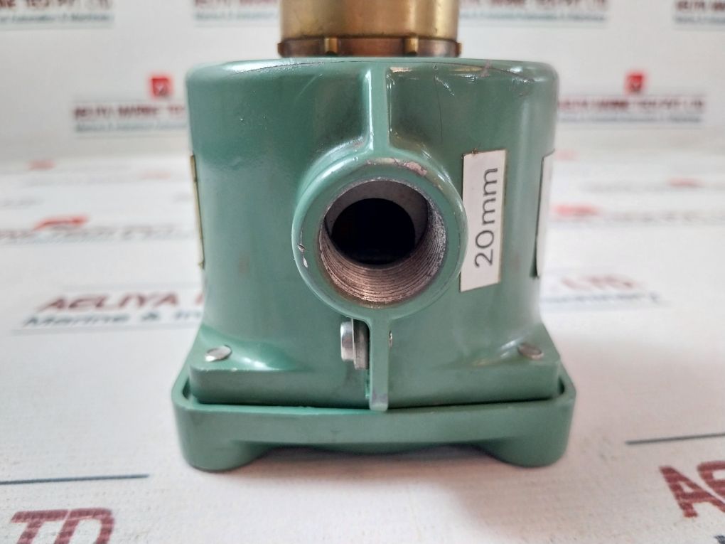 Asco Bax8262B232T 703 Solenoid Valve - Image 9