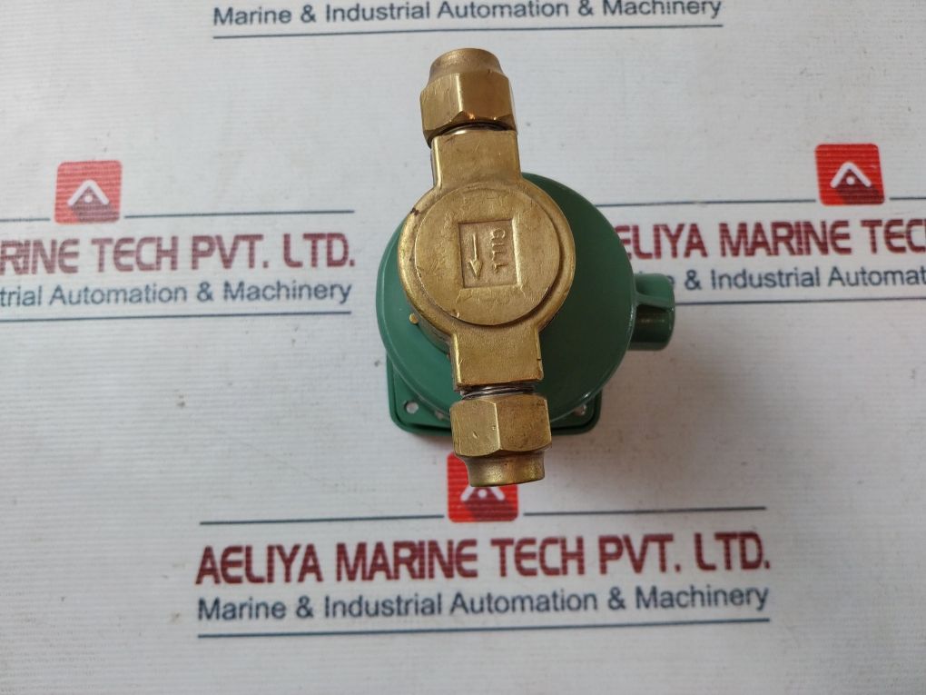 Asco Bax8262B232T 703 Solenoid Valve - Image 3