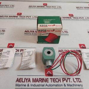 Asco Mp-c-080 Solenoid Valve