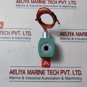Asco Mp-c-080 Solenoid Valve Coil
