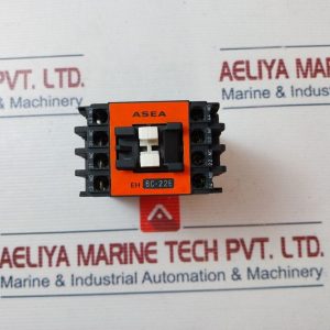 Asea Eh 6c-22e Control Relay