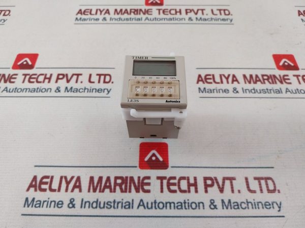 Autonics Le3s Timer 24-240vdc 1w