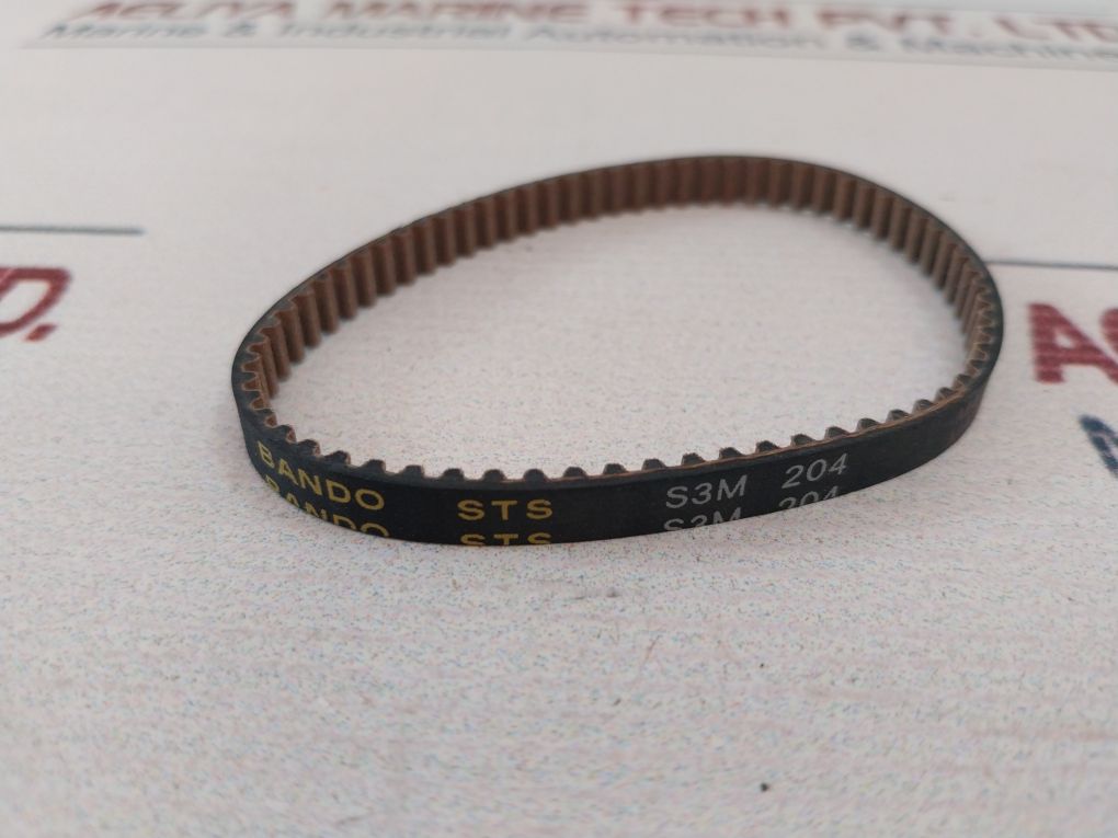 Bando TB304 Timing Belt - 27mm X 1784mm 233-Tooth Precision Engineered Belt