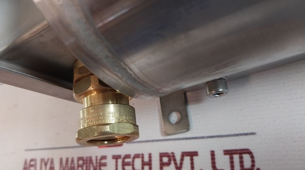 Bartec Technor Tnxcx 130 Helideck Floodlight Ip 66 - Image 8