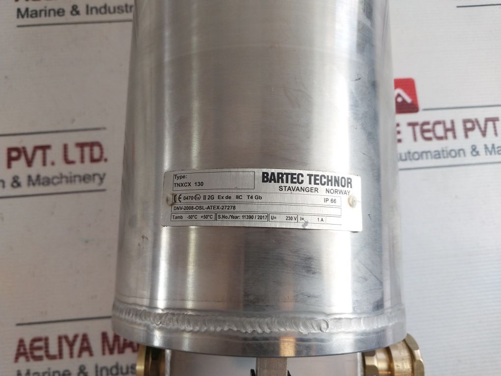 Bartec Technor Tnxcx 130 Helideck Floodlight Ip 66 - Image 12