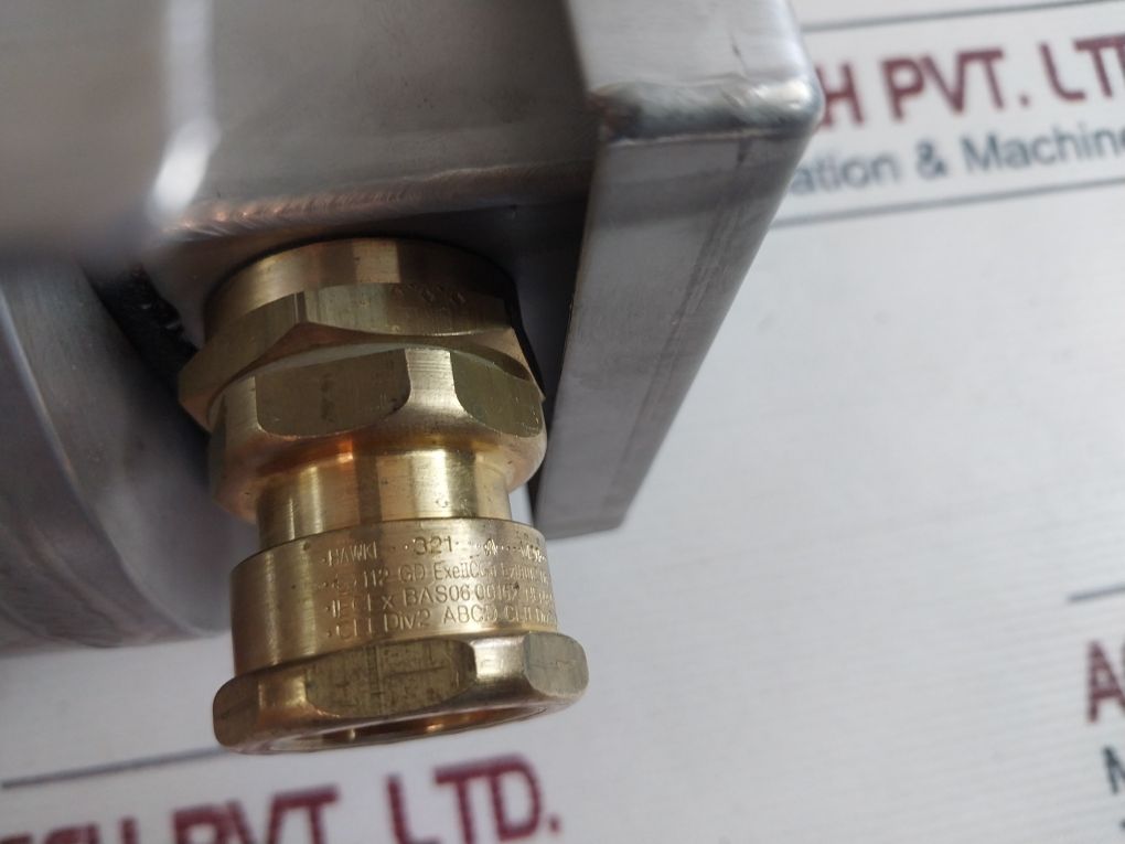 Bartec Technor Tnxcx 130 Helideck Floodlight Ip 66 - Image 10