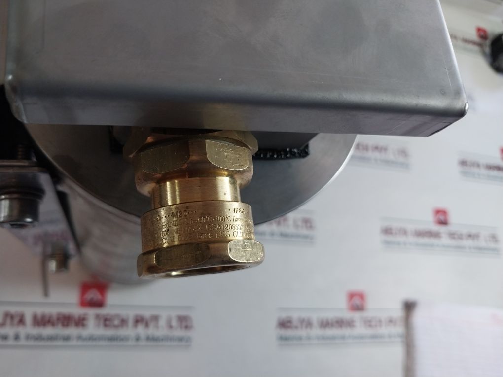 Bartec Technor Tnxcx 130 Helideck Floodlight Ip 66 - Image 9