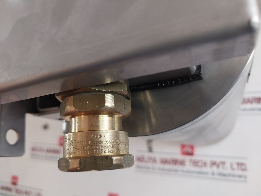 Bartec Technor Tnxcx 130 Helideck Floodlight Ip 66 - Image 11