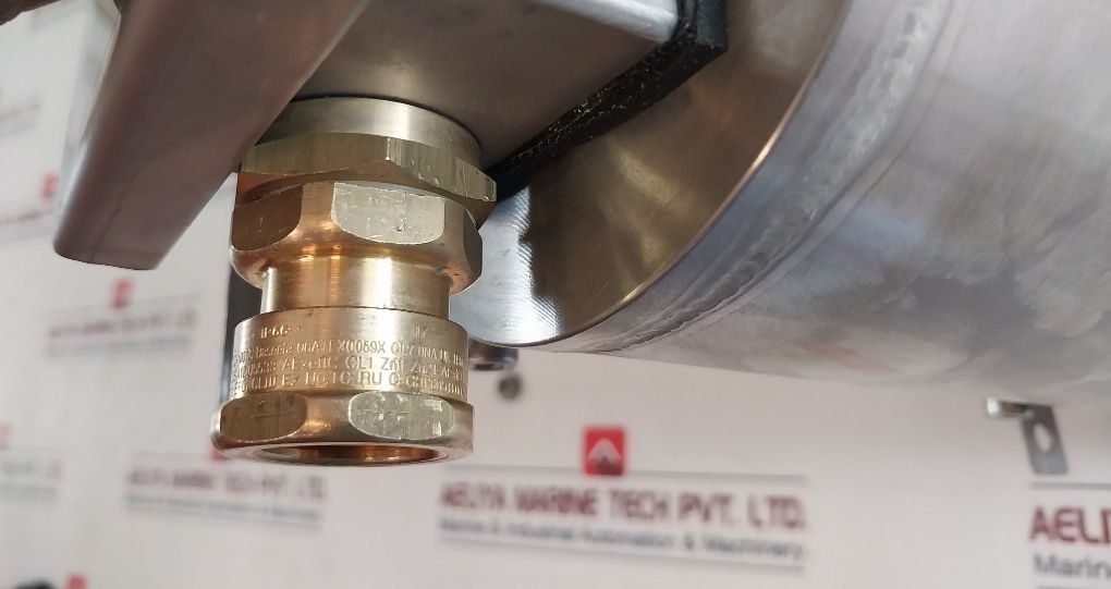 Bartec Technor Tnxcx 130 Helideck Floodlight Ip 66 - Image 6