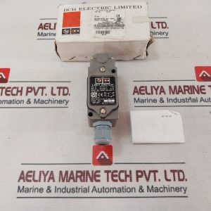 Bch Nlla Oil Tight Limit Switch