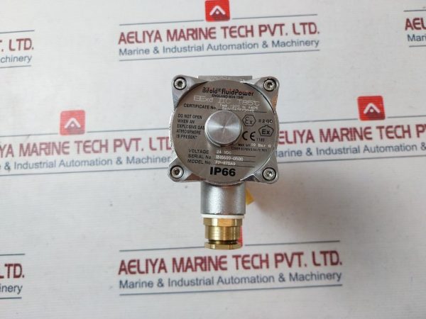 Bifold Fp-87da9 Solenoid Valve