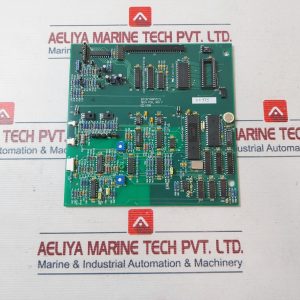 Biodynamics 410975 Main Pcb Card