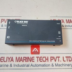 Black Box Acu5050a-r2 Wizard Vgausb Kvm Extender With Audio Remote